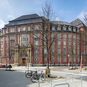 Fraser 5*, Hamburg-Harburg Tyskland