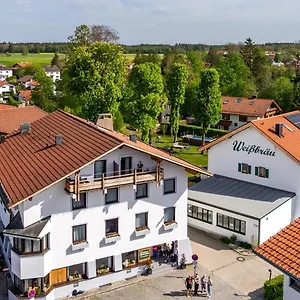 4* Hotell Weissbraeu