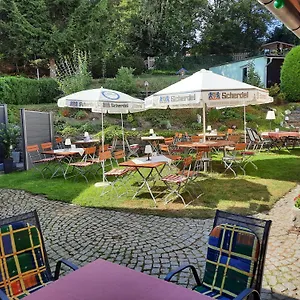 Hotel Landgasthof Gruener Baum, Regnitzlosau